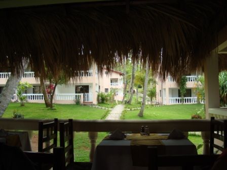 Tambora Beach Suites Las Terrenas Exterior foto